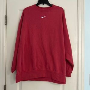 Nike Oversized Crewneck